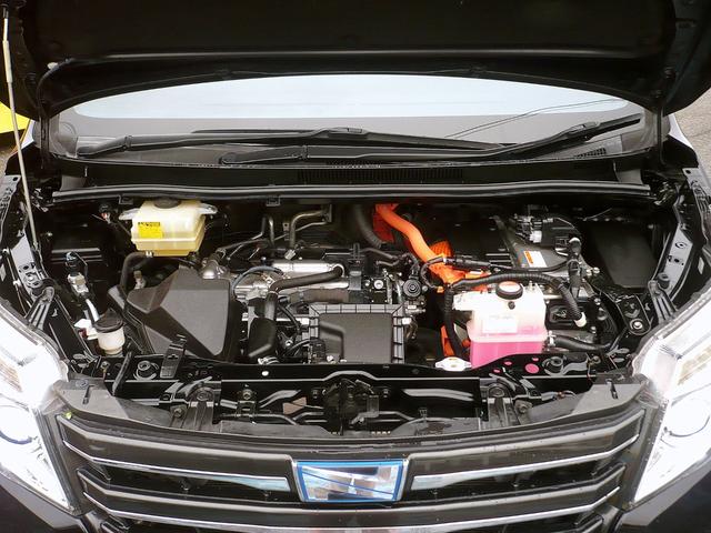 ノア ハイブリッドG 純9型ナビ 地DTV Bカメラ CD&DVD Bluetooth電話&音楽 ETC スマートキー 後席フリップダウンモニター 両側自動ドア クルコン 前席Sヒーター LEDライト セーフティーセンス(13枚目)