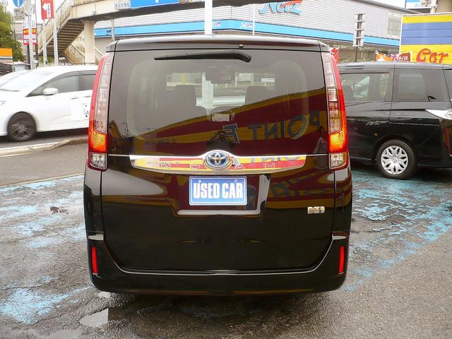 ノア ハイブリッドG 純9型ナビ 地DTV Bカメラ CD&DVD Bluetooth電話&音楽 ETC スマートキー 後席フリップダウンモニター 両側自動ドア クルコン 前席Sヒーター LEDライト セーフティーセンス(18枚目)