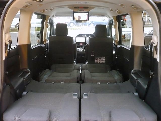 ノア ハイブリッドG 純9型ナビ 地DTV Bカメラ CD&DVD Bluetooth電話&音楽 ETC スマートキー 後席フリップダウンモニター 両側自動ドア クルコン 前席Sヒーター LEDライト セーフティーセンス(75枚目)