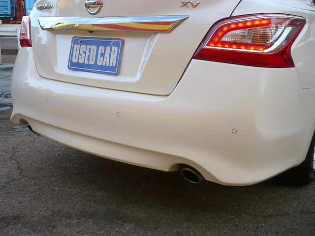 ティアナ ＸＶ　ナビＡＶＭパッケージ　純正ＳＤナビ　地ＤＴＶ　全周囲カメラ　ＣＤ＆ＤＶＤ　Ｂｌｕｅｔｏｏｔｈ　ＵＳＢ　ＥＴＣ　スマキー　本革シート＆前席シートヒーター＆クーラー＆Ｐシート　クルコン　前後Ｃセンサー　ＨＩＤライト　エマブレ（23枚目）