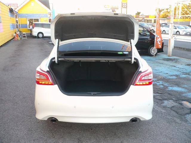 ティアナ ＸＶ　ナビＡＶＭパッケージ　純正ＳＤナビ　地ＤＴＶ　全周囲カメラ　ＣＤ＆ＤＶＤ　Ｂｌｕｅｔｏｏｔｈ　ＵＳＢ　ＥＴＣ　スマキー　本革シート＆前席シートヒーター＆クーラー＆Ｐシート　クルコン　前後Ｃセンサー　ＨＩＤライト　エマブレ（69枚目）