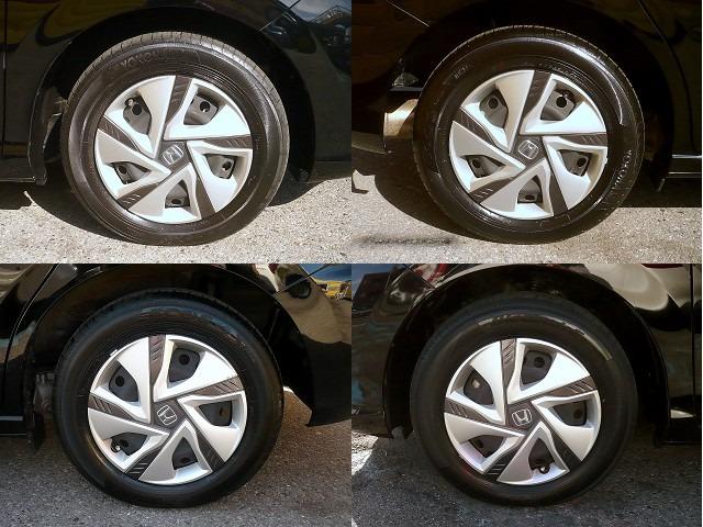 フリードハイブリッド ハイブリッド・Ｇホンダセンシング　社外メモリーナビ　地ＤＴＶ　Ｂカメラ　ＣＤ録＆ＤＶＤ　Ｂｌｕｅｔｏｏｔｈ電話＆音楽　ＥＴＣ　スマートキー　前席Ｓヒーター　フリップダウンモニター　両側自動ドア　レーダークルコン　ＬＥＤライト　衝突軽減（9枚目）