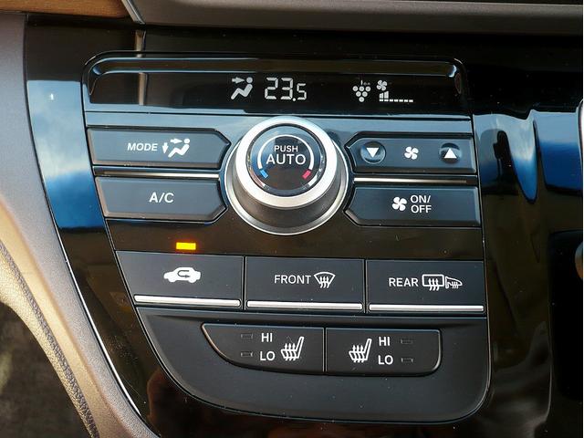 フリードハイブリッド ハイブリッド・Ｇホンダセンシング　社外メモリーナビ　地ＤＴＶ　Ｂカメラ　ＣＤ録＆ＤＶＤ　Ｂｌｕｅｔｏｏｔｈ電話＆音楽　ＥＴＣ　スマートキー　前席Ｓヒーター　フリップダウンモニター　両側自動ドア　レーダークルコン　ＬＥＤライト　衝突軽減（42枚目）