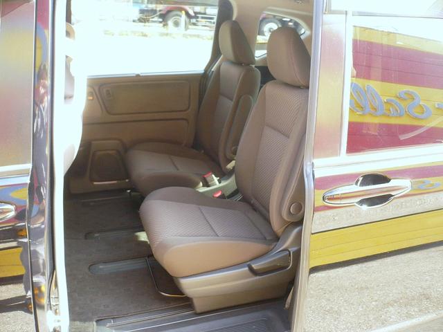 フリードハイブリッド ハイブリッド・Ｇホンダセンシング　社外メモリーナビ　地ＤＴＶ　Ｂカメラ　ＣＤ録＆ＤＶＤ　Ｂｌｕｅｔｏｏｔｈ電話＆音楽　ＥＴＣ　スマートキー　前席Ｓヒーター　フリップダウンモニター　両側自動ドア　レーダークルコン　ＬＥＤライト　衝突軽減（55枚目）