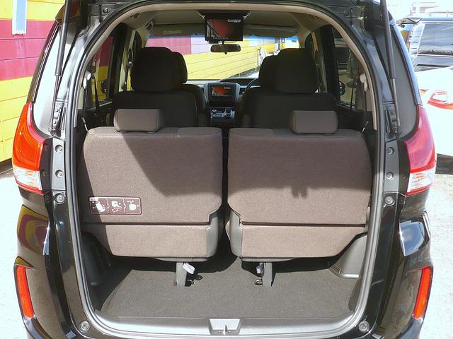 フリードハイブリッド ハイブリッド・Ｇホンダセンシング　社外メモリーナビ　地ＤＴＶ　Ｂカメラ　ＣＤ録＆ＤＶＤ　Ｂｌｕｅｔｏｏｔｈ電話＆音楽　ＥＴＣ　スマートキー　前席Ｓヒーター　フリップダウンモニター　両側自動ドア　レーダークルコン　ＬＥＤライト　衝突軽減（65枚目）