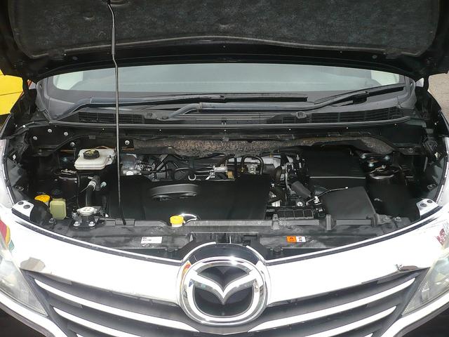 ビアンテ グランツ-スカイアクティブ 純正SDナビ フルセグTV B&Sカメラ CD&DVD Bluetooth電話&音楽 ETC スマートキー 純正フリップダウンモニター 両側自動ドア パドルシフト HIDヘッドライト I-STOP(13枚目)