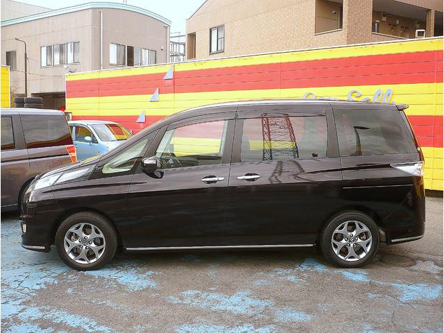 ビアンテ グランツ-スカイアクティブ 純正SDナビ フルセグTV B&Sカメラ CD&DVD Bluetooth電話&音楽 ETC スマートキー 純正フリップダウンモニター 両側自動ドア パドルシフト HIDヘッドライト I-STOP(15枚目)