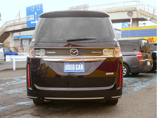 ビアンテ グランツ-スカイアクティブ 純正SDナビ フルセグTV B&Sカメラ CD&DVD Bluetooth電話&音楽 ETC スマートキー 純正フリップダウンモニター 両側自動ドア パドルシフト HIDヘッドライト I-STOP(19枚目)