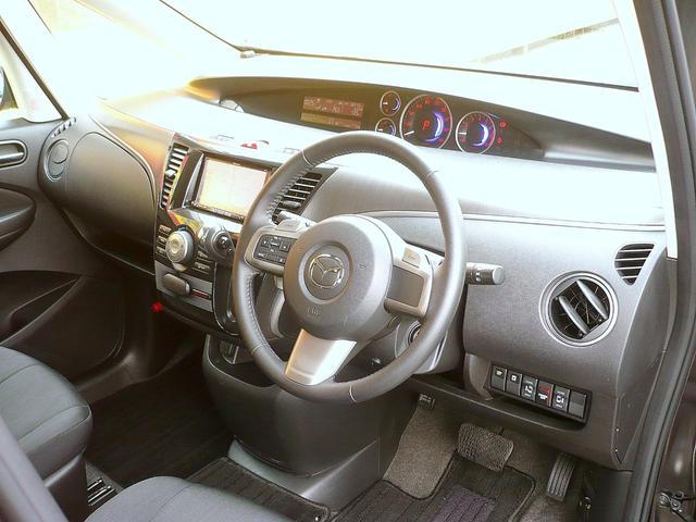 ビアンテ グランツ-スカイアクティブ 純正SDナビ フルセグTV B&Sカメラ CD&DVD Bluetooth電話&音楽 ETC スマートキー 純正フリップダウンモニター 両側自動ドア パドルシフト HIDヘッドライト I-STOP(22枚目)