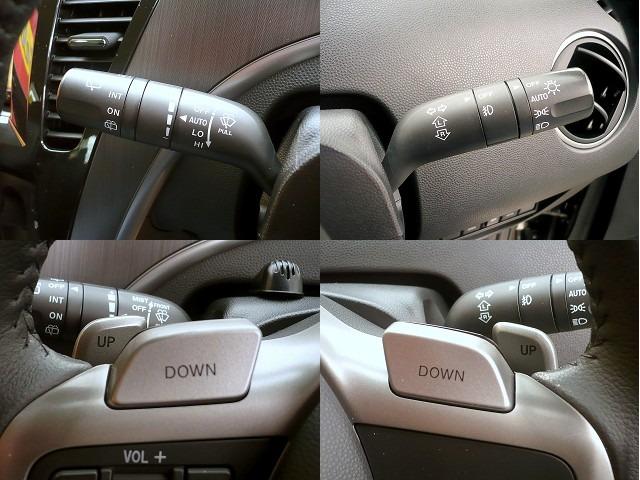 ビアンテ グランツ-スカイアクティブ 純正SDナビ フルセグTV B&Sカメラ CD&DVD Bluetooth電話&音楽 ETC スマートキー 純正フリップダウンモニター 両側自動ドア パドルシフト HIDヘッドライト I-STOP(31枚目)