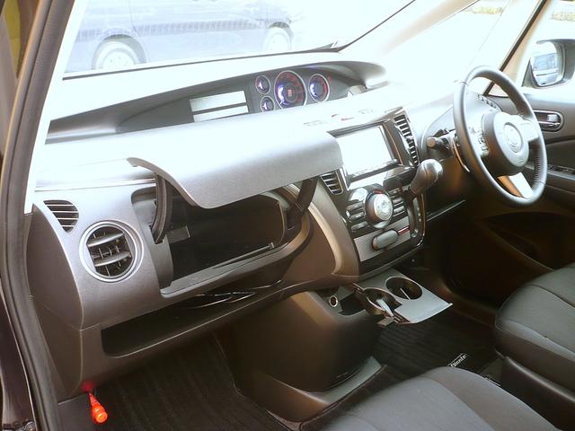 ビアンテ グランツ-スカイアクティブ 純正SDナビ フルセグTV B&Sカメラ CD&DVD Bluetooth電話&音楽 ETC スマートキー 純正フリップダウンモニター 両側自動ドア パドルシフト HIDヘッドライト I-STOP(45枚目)