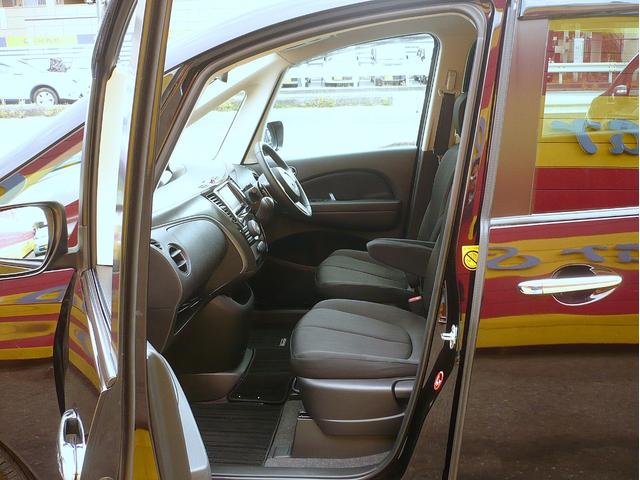 ビアンテ グランツ-スカイアクティブ 純正SDナビ フルセグTV B&Sカメラ CD&DVD Bluetooth電話&音楽 ETC スマートキー 純正フリップダウンモニター 両側自動ドア パドルシフト HIDヘッドライト I-STOP(54枚目)