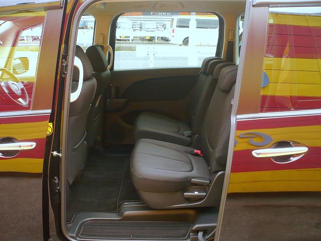 ビアンテ グランツ-スカイアクティブ 純正SDナビ フルセグTV B&Sカメラ CD&DVD Bluetooth電話&音楽 ETC スマートキー 純正フリップダウンモニター 両側自動ドア パドルシフト HIDヘッドライト I-STOP(56枚目)