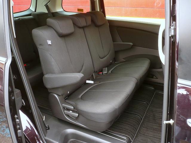 ビアンテ グランツ-スカイアクティブ 純正SDナビ フルセグTV B&Sカメラ CD&DVD Bluetooth電話&音楽 ETC スマートキー 純正フリップダウンモニター 両側自動ドア パドルシフト HIDヘッドライト I-STOP(57枚目)