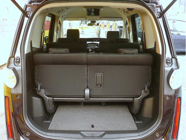 ビアンテ グランツ-スカイアクティブ 純正SDナビ フルセグTV B&Sカメラ CD&DVD Bluetooth電話&音楽 ETC スマートキー 純正フリップダウンモニター 両側自動ドア パドルシフト HIDヘッドライト I-STOP(64枚目)