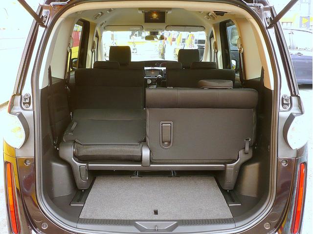 ビアンテ グランツ-スカイアクティブ 純正SDナビ フルセグTV B&Sカメラ CD&DVD Bluetooth電話&音楽 ETC スマートキー 純正フリップダウンモニター 両側自動ドア パドルシフト HIDヘッドライト I-STOP(65枚目)