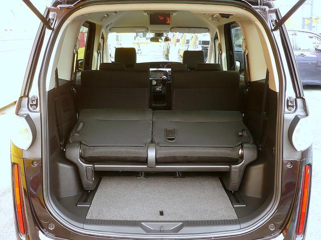 ビアンテ グランツ-スカイアクティブ 純正SDナビ フルセグTV B&Sカメラ CD&DVD Bluetooth電話&音楽 ETC スマートキー 純正フリップダウンモニター 両側自動ドア パドルシフト HIDヘッドライト I-STOP(66枚目)