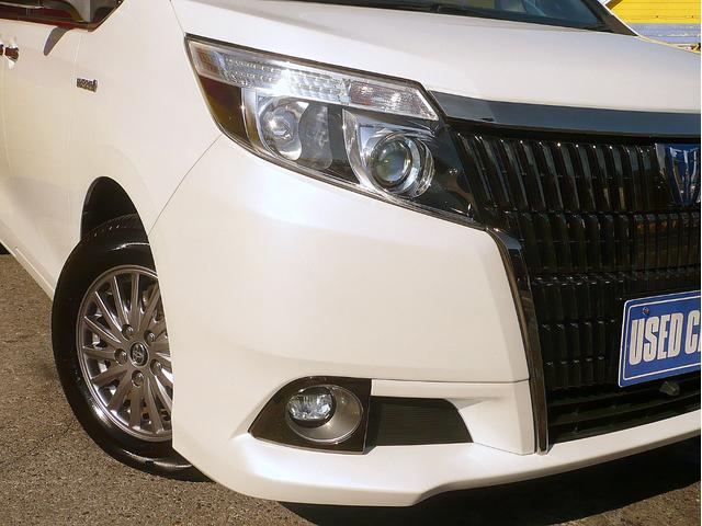 エスクァイア ハイブリッドＧｉ　ブラックテーラード　純正１０型ナビ　地ＤＴＶ　Ｂ＆Ｆカメラ　ＣＤ＆ＤＶＤ　Ｂｌｕｅｔｏｏｔｈ　ＥＴＣ　前後ドラレコ　スマキー　フリップダウンモニター　両側自動ドア　クルコン　レザーシート　ＬＥＤライト　セーフティーセンス（9枚目）