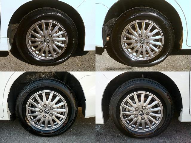 エスクァイア ハイブリッドＧｉ　ブラックテーラード　純正１０型ナビ　地ＤＴＶ　Ｂ＆Ｆカメラ　ＣＤ＆ＤＶＤ　Ｂｌｕｅｔｏｏｔｈ　ＥＴＣ　前後ドラレコ　スマキー　フリップダウンモニター　両側自動ドア　クルコン　レザーシート　ＬＥＤライト　セーフティーセンス（14枚目）