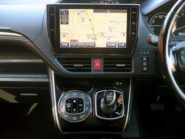 エスクァイア ハイブリッドＧｉ　ブラックテーラード　純正１０型ナビ　地ＤＴＶ　Ｂ＆Ｆカメラ　ＣＤ＆ＤＶＤ　Ｂｌｕｅｔｏｏｔｈ　ＥＴＣ　前後ドラレコ　スマキー　フリップダウンモニター　両側自動ドア　クルコン　レザーシート　ＬＥＤライト　セーフティーセンス（38枚目）