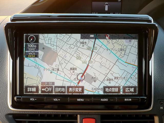 エスクァイア ハイブリッドＧｉ　プレミアムパッケージ　純正９型ナビ　地ＴＶ　Ｂカメラ　ＣＤ＆ＤＶＤ　Ｂｌｕｅｔｏｏｔｈ　ＥＴＣ　デジタルインナーミラー　スマキー　フリップダウンモニター　両側自動ドア　ＨレザーＳ　前席Ｓヒーター　クルコン　ＬＥＤ　衝突軽減（41枚目）