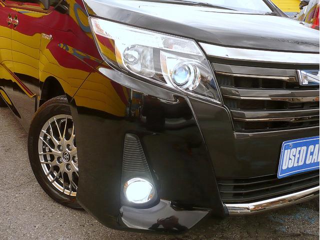 ノア ハイブリッドＳｉ　ダブルバイビー　純正９型ＳＤナビ　地ＴＶ　Ｂカメラ　ＣＤ＆ＤＶＤ　Ｂｌｕｅｔｏｏｔｈ　ＥＴＣ　前後ドラレコ　スマートキー　後席フリップダウンモニター　両側自動ドア　Ｈレザーシート　クルコン　ＬＥＤ　セーフティーセンス（9枚目）