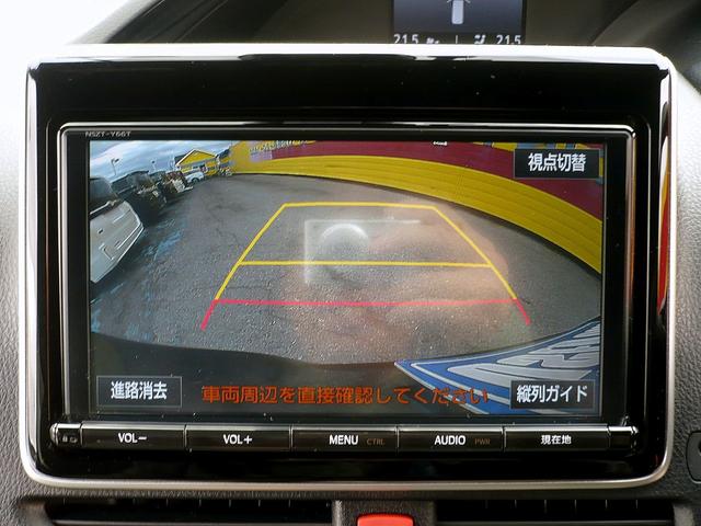 ノア ハイブリッドＳｉ　ダブルバイビー　純正９型ＳＤナビ　地ＴＶ　Ｂカメラ　ＣＤ＆ＤＶＤ　Ｂｌｕｅｔｏｏｔｈ　ＥＴＣ　前後ドラレコ　スマートキー　後席フリップダウンモニター　両側自動ドア　Ｈレザーシート　クルコン　ＬＥＤ　セーフティーセンス（38枚目）