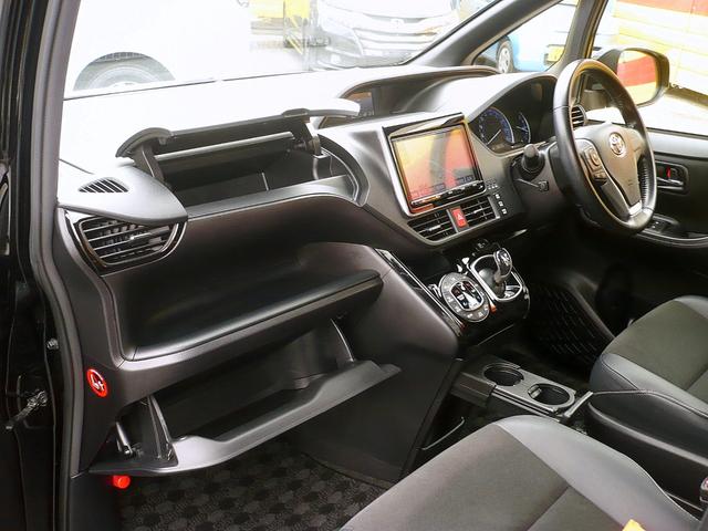 ノア ハイブリッドＳｉ　ダブルバイビー　純正９型ＳＤナビ　地ＴＶ　Ｂカメラ　ＣＤ＆ＤＶＤ　Ｂｌｕｅｔｏｏｔｈ　ＥＴＣ　前後ドラレコ　スマートキー　後席フリップダウンモニター　両側自動ドア　Ｈレザーシート　クルコン　ＬＥＤ　セーフティーセンス（47枚目）