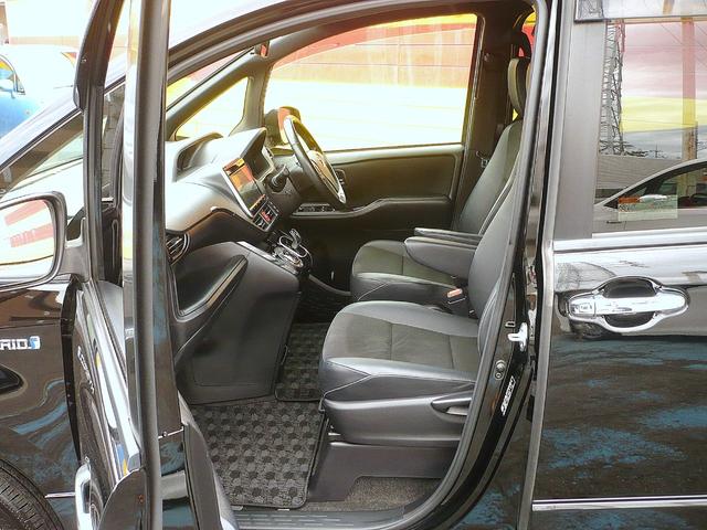ノア ハイブリッドＳｉ　ダブルバイビー　純正９型ＳＤナビ　地ＴＶ　Ｂカメラ　ＣＤ＆ＤＶＤ　Ｂｌｕｅｔｏｏｔｈ　ＥＴＣ　前後ドラレコ　スマートキー　後席フリップダウンモニター　両側自動ドア　Ｈレザーシート　クルコン　ＬＥＤ　セーフティーセンス（55枚目）