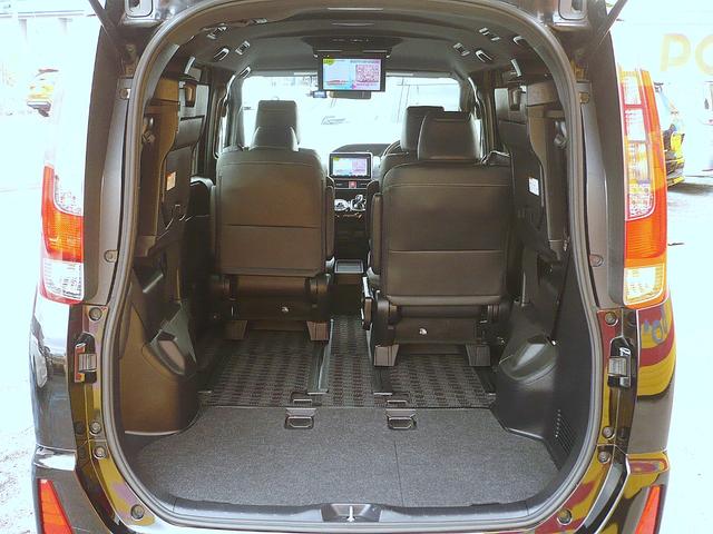 ノア ハイブリッドＳｉ　ダブルバイビー　純正９型ＳＤナビ　地ＴＶ　Ｂカメラ　ＣＤ＆ＤＶＤ　Ｂｌｕｅｔｏｏｔｈ　ＥＴＣ　前後ドラレコ　スマートキー　後席フリップダウンモニター　両側自動ドア　Ｈレザーシート　クルコン　ＬＥＤ　セーフティーセンス（71枚目）