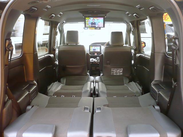 ノア ハイブリッドＳｉ　ダブルバイビー　純正９型ＳＤナビ　地ＴＶ　Ｂカメラ　ＣＤ＆ＤＶＤ　Ｂｌｕｅｔｏｏｔｈ　ＥＴＣ　前後ドラレコ　スマートキー　後席フリップダウンモニター　両側自動ドア　Ｈレザーシート　クルコン　ＬＥＤ　セーフティーセンス（74枚目）