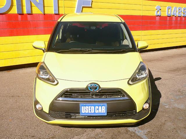 シエンタ ハイブリッドＧ　純正ＳＤナビ　フルセグＴＶ　バックカメラ　ＣＤ＆ＤＶＤ　Ｂｌｕｅｔｏｏｔｈ電話＆音楽　ＥＴＣ　ドラレコ　スマートキー　後席フリップダウンモニター　両側自動ドア　ＬＥＤヘッドライト　衝突軽減ブレーキ（5枚目）