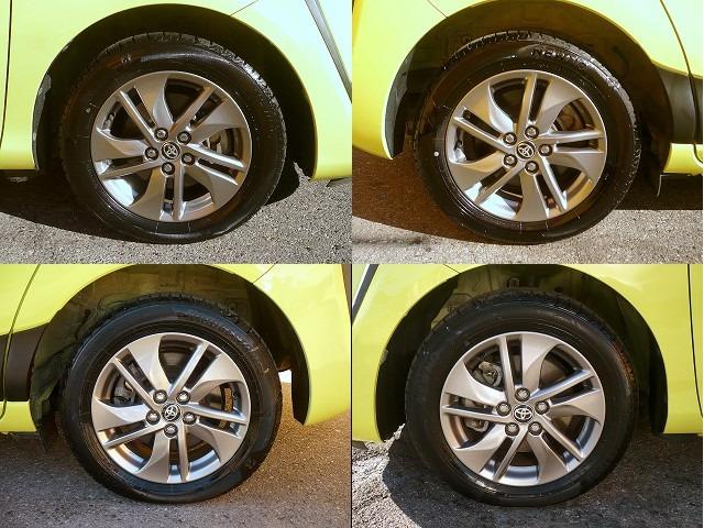 シエンタ ハイブリッドＧ　純正ＳＤナビ　フルセグＴＶ　バックカメラ　ＣＤ＆ＤＶＤ　Ｂｌｕｅｔｏｏｔｈ電話＆音楽　ＥＴＣ　ドラレコ　スマートキー　後席フリップダウンモニター　両側自動ドア　ＬＥＤヘッドライト　衝突軽減ブレーキ（12枚目）