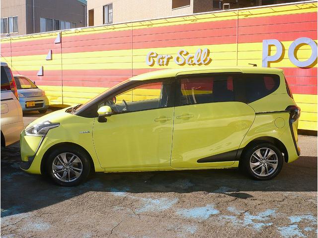 シエンタ ハイブリッドＧ　純正ＳＤナビ　フルセグＴＶ　バックカメラ　ＣＤ＆ＤＶＤ　Ｂｌｕｅｔｏｏｔｈ電話＆音楽　ＥＴＣ　ドラレコ　スマートキー　後席フリップダウンモニター　両側自動ドア　ＬＥＤヘッドライト　衝突軽減ブレーキ（15枚目）