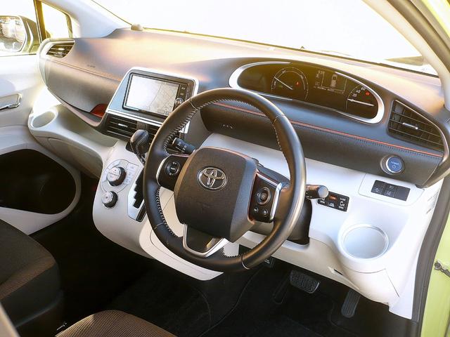 シエンタ ハイブリッドＧ　純正ＳＤナビ　フルセグＴＶ　バックカメラ　ＣＤ＆ＤＶＤ　Ｂｌｕｅｔｏｏｔｈ電話＆音楽　ＥＴＣ　ドラレコ　スマートキー　後席フリップダウンモニター　両側自動ドア　ＬＥＤヘッドライト　衝突軽減ブレーキ（22枚目）