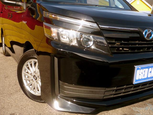 ヴォクシー ハイブリッドＸ　純正ＳＤナビ　フルセグＴＶ　バックカメラ　ＣＤ＆ＤＶＤ　Ｂｌｕｅｔｏｏｔｈ電話＆音楽　ＥＴＣ　ドラレコ　スマートキー　純正フリップダウンモニター　片側パワースライドドア　ＬＥＤヘッドライト（8枚目）