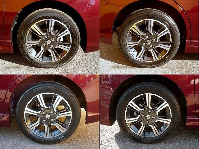 ソリオバンディット ハイブリッドＭＶ　社外メモリーナビ　ワンセグＴＶ　全方位カメラ　ＣＤ＆ＤＶＤ　ＵＳＢ　ＥＴＣ　スマートキー　Ｄ席Ｓヒーター　Ｐシフト　両側自動ドア　レーダークルコン　ＬＥＤライト　リアＣセンサー　衝突軽減　Ｉ－ＳＴＯＰ（13枚目）