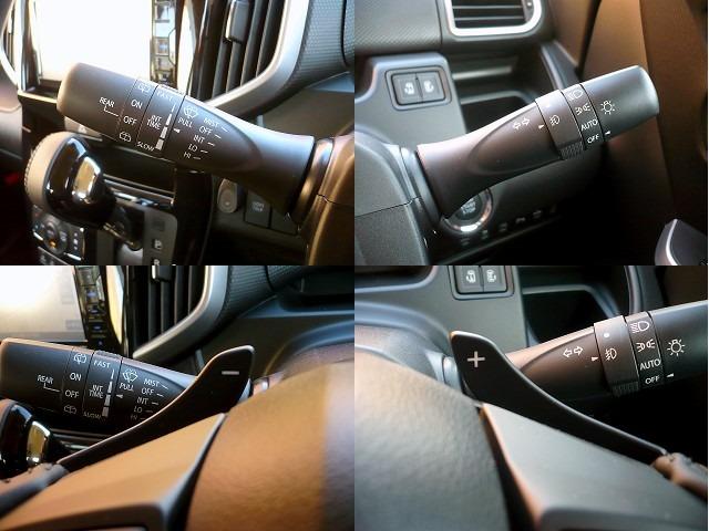 ソリオバンディット ハイブリッドＭＶ　社外メモリーナビ　ワンセグＴＶ　全方位カメラ　ＣＤ＆ＤＶＤ　ＵＳＢ　ＥＴＣ　スマートキー　Ｄ席Ｓヒーター　Ｐシフト　両側自動ドア　レーダークルコン　ＬＥＤライト　リアＣセンサー　衝突軽減　Ｉ－ＳＴＯＰ（37枚目）