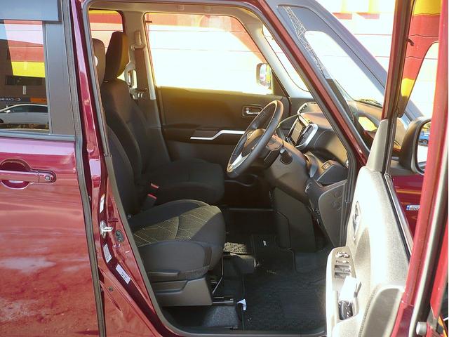 ソリオバンディット ハイブリッドＭＶ　社外メモリーナビ　ワンセグＴＶ　全方位カメラ　ＣＤ＆ＤＶＤ　ＵＳＢ　ＥＴＣ　スマートキー　Ｄ席Ｓヒーター　Ｐシフト　両側自動ドア　レーダークルコン　ＬＥＤライト　リアＣセンサー　衝突軽減　Ｉ－ＳＴＯＰ（54枚目）