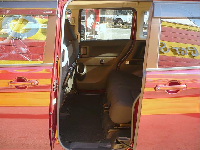 ソリオバンディット ハイブリッドＭＶ　社外メモリーナビ　ワンセグＴＶ　全方位カメラ　ＣＤ＆ＤＶＤ　ＵＳＢ　ＥＴＣ　スマートキー　Ｄ席Ｓヒーター　Ｐシフト　両側自動ドア　レーダークルコン　ＬＥＤライト　リアＣセンサー　衝突軽減　Ｉ－ＳＴＯＰ（60枚目）