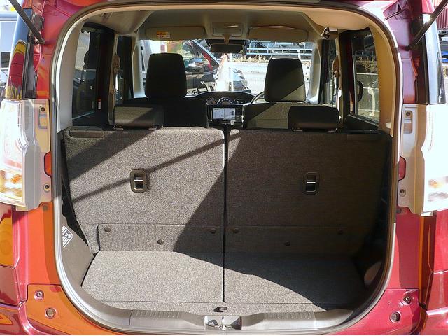 ソリオバンディット ハイブリッドＭＶ　社外メモリーナビ　ワンセグＴＶ　全方位カメラ　ＣＤ＆ＤＶＤ　ＵＳＢ　ＥＴＣ　スマートキー　Ｄ席Ｓヒーター　Ｐシフト　両側自動ドア　レーダークルコン　ＬＥＤライト　リアＣセンサー　衝突軽減　Ｉ－ＳＴＯＰ（67枚目）