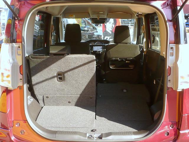 ソリオバンディット ハイブリッドＭＶ　社外メモリーナビ　ワンセグＴＶ　全方位カメラ　ＣＤ＆ＤＶＤ　ＵＳＢ　ＥＴＣ　スマートキー　Ｄ席Ｓヒーター　Ｐシフト　両側自動ドア　レーダークルコン　ＬＥＤライト　リアＣセンサー　衝突軽減　Ｉ－ＳＴＯＰ（68枚目）