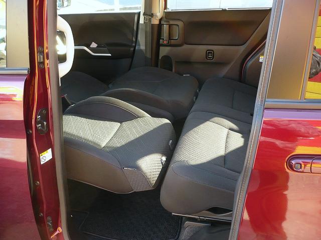 ソリオバンディット ハイブリッドＭＶ　社外メモリーナビ　ワンセグＴＶ　全方位カメラ　ＣＤ＆ＤＶＤ　ＵＳＢ　ＥＴＣ　スマートキー　Ｄ席Ｓヒーター　Ｐシフト　両側自動ドア　レーダークルコン　ＬＥＤライト　リアＣセンサー　衝突軽減　Ｉ－ＳＴＯＰ（74枚目）