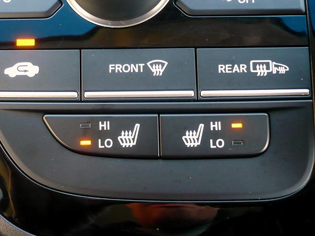 フリード＋ハイブリッド ハイブリッド・クロスターホンダセンシング　純正メモリーナビ　フルセグＴＶ　Ｂカメラ　ＣＤ＆ＤＶＤ　Ｂｌｕｅｔｏｏｔｈ電話＆音楽　ＵＳＢ　ＥＴＣ　スマートキー　Ｈレザーシート　前席Ｓヒーター　両側自動ドア　レーダークルコン　ＬＥＤライト（47枚目）