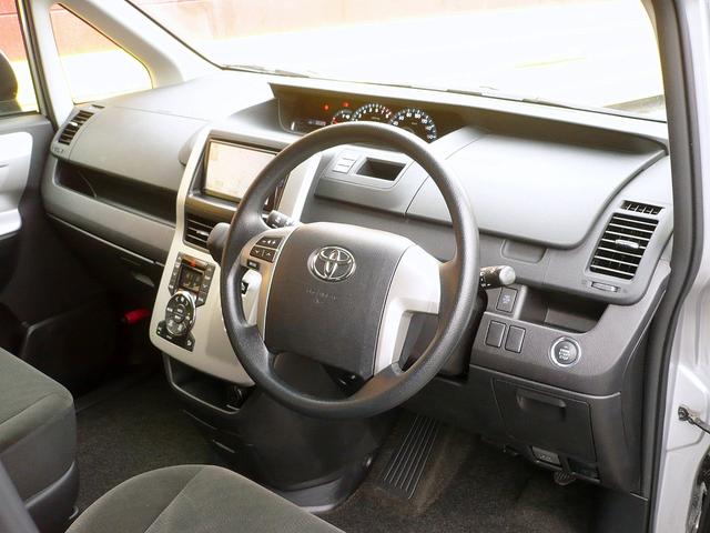 ノア X スペシャルエディション 純正SDナビ フルセグTV バックカメラ CD録音&DVD Bluetooth電話&音楽 ETC スマートキー 後席フリップダウンモニター 両側パワースライドドア HIDライト 電動コーナーポール(21枚目)