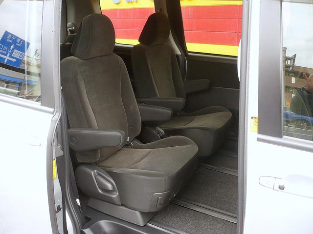 ノア X スペシャルエディション 純正SDナビ フルセグTV バックカメラ CD録音&DVD Bluetooth電話&音楽 ETC スマートキー 後席フリップダウンモニター 両側パワースライドドア HIDライト 電動コーナーポール(55枚目)