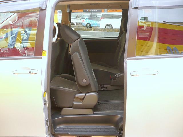 ノア X スペシャルエディション 純正SDナビ フルセグTV バックカメラ CD録音&DVD Bluetooth電話&音楽 ETC スマートキー 後席フリップダウンモニター 両側パワースライドドア HIDライト 電動コーナーポール(61枚目)