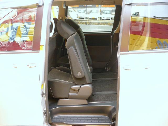 ノア X スペシャルエディション 純正SDナビ フルセグTV バックカメラ CD録音&DVD Bluetooth電話&音楽 ETC スマートキー 後席フリップダウンモニター 両側パワースライドドア HIDライト 電動コーナーポール(62枚目)