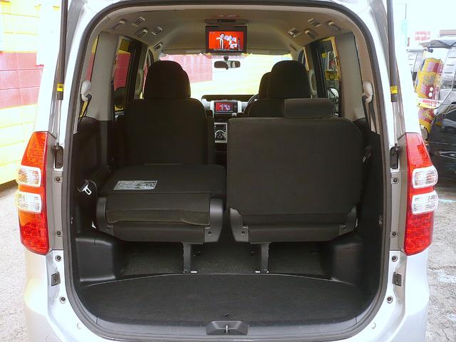 ノア X スペシャルエディション 純正SDナビ フルセグTV バックカメラ CD録音&DVD Bluetooth電話&音楽 ETC スマートキー 後席フリップダウンモニター 両側パワースライドドア HIDライト 電動コーナーポール(65枚目)