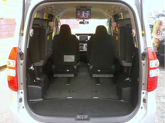 ノア X スペシャルエディション 純正SDナビ フルセグTV バックカメラ CD録音&DVD Bluetooth電話&音楽 ETC スマートキー 後席フリップダウンモニター 両側パワースライドドア HIDライト 電動コーナーポール(71枚目)